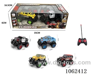 rc car not included battery