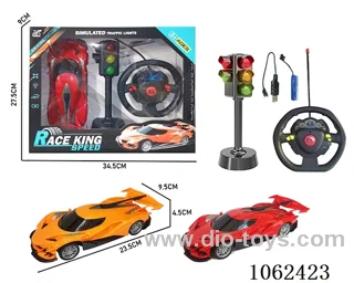 1:18 rc car included battery