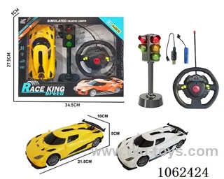 1:18 rc car included battery