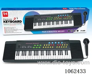 electronic keyboard