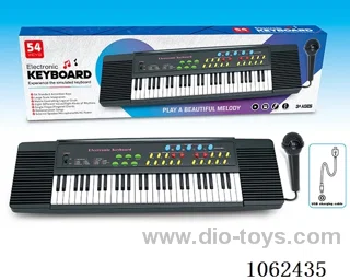 electronic keyboard