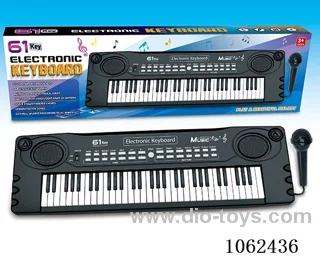electronic keyboard