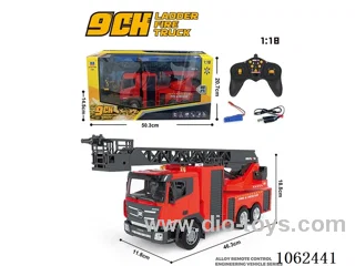 1：:18 9ch rc car