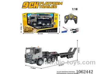 1:24 9ch rc car