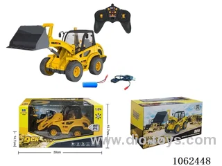 1:24 9ch rc car