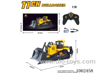1:16 11ch rc car