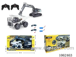 1:24 9ch rc car