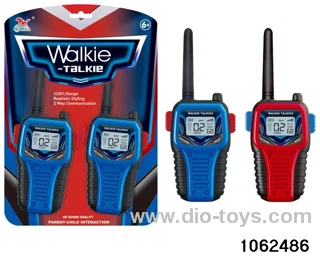 walkie-talkies