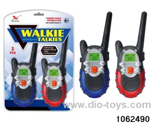walkie-talkies（400 metres without noise）