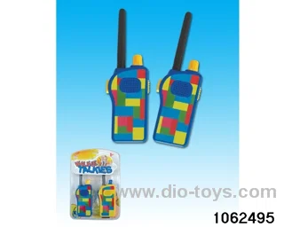 walkie-talkies