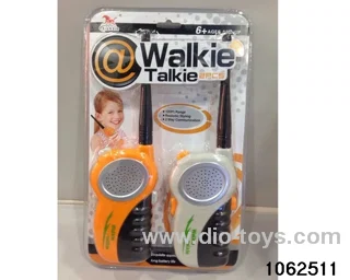 walkie-talkies
