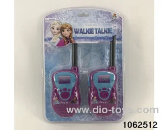 walkie-talkies