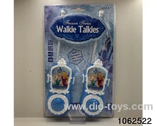 walkie-talkies