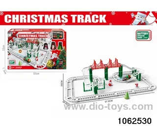 Electric rail in window box