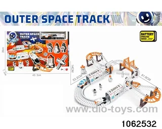 Electric rail in window box