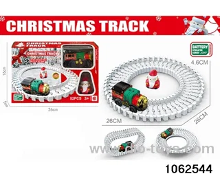 Electric rail in window box