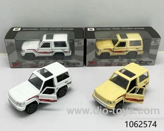 1:32 pull back alloy car