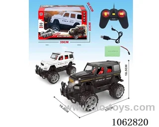 1:12 4ch rc car included battery