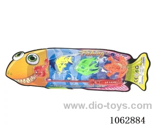 Fishing toy