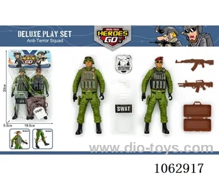 Military set