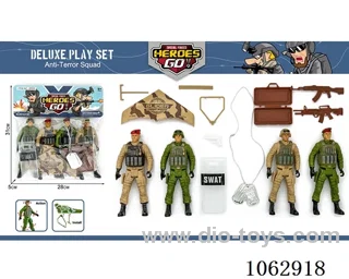 Military set