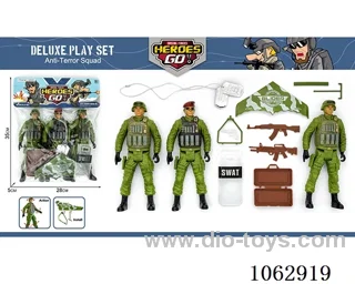 Military set