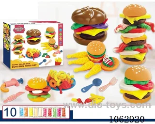 clay set