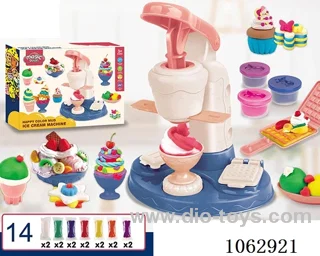 clay set