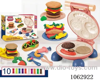 clay set