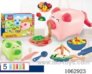 clay set