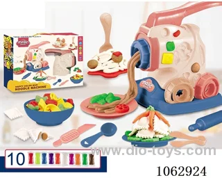 clay set