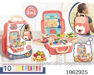 clay set