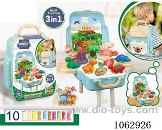 clay set