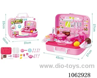 kitchen set