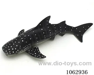 PVC whale shark