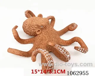 PVC new Octopus