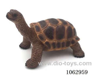 PVC Tortoise (Brown)