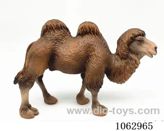 PVC Bihumped camel