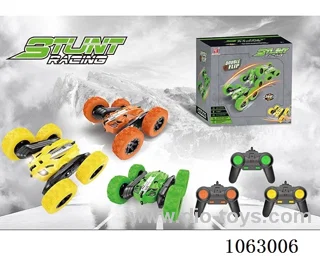 rc stunt car