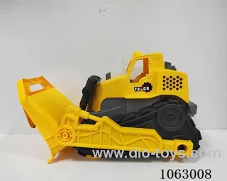 Construction truck