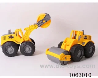 Construction truck