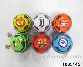 9 inch football in Net bag