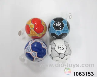 9 inch football in Net bag