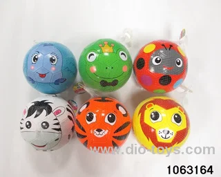 9 inch football in Net bag