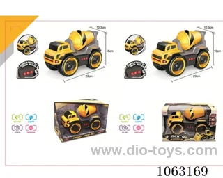 friction car