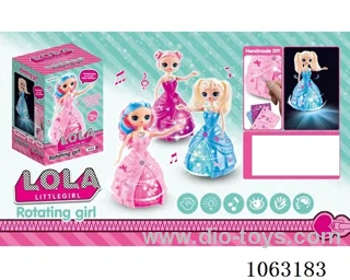 B/O toys
