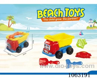 beach toys