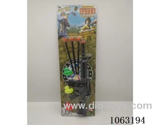 Soft Air Gun Toys