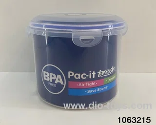 food container in opp bag