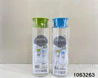 kettles in Plastic film